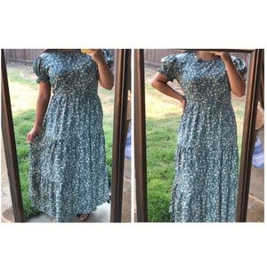 SHEIN Floral Dress 👗